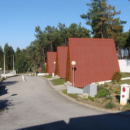 Hotel Parque De Campismo De Luso Luso  Exterior foto