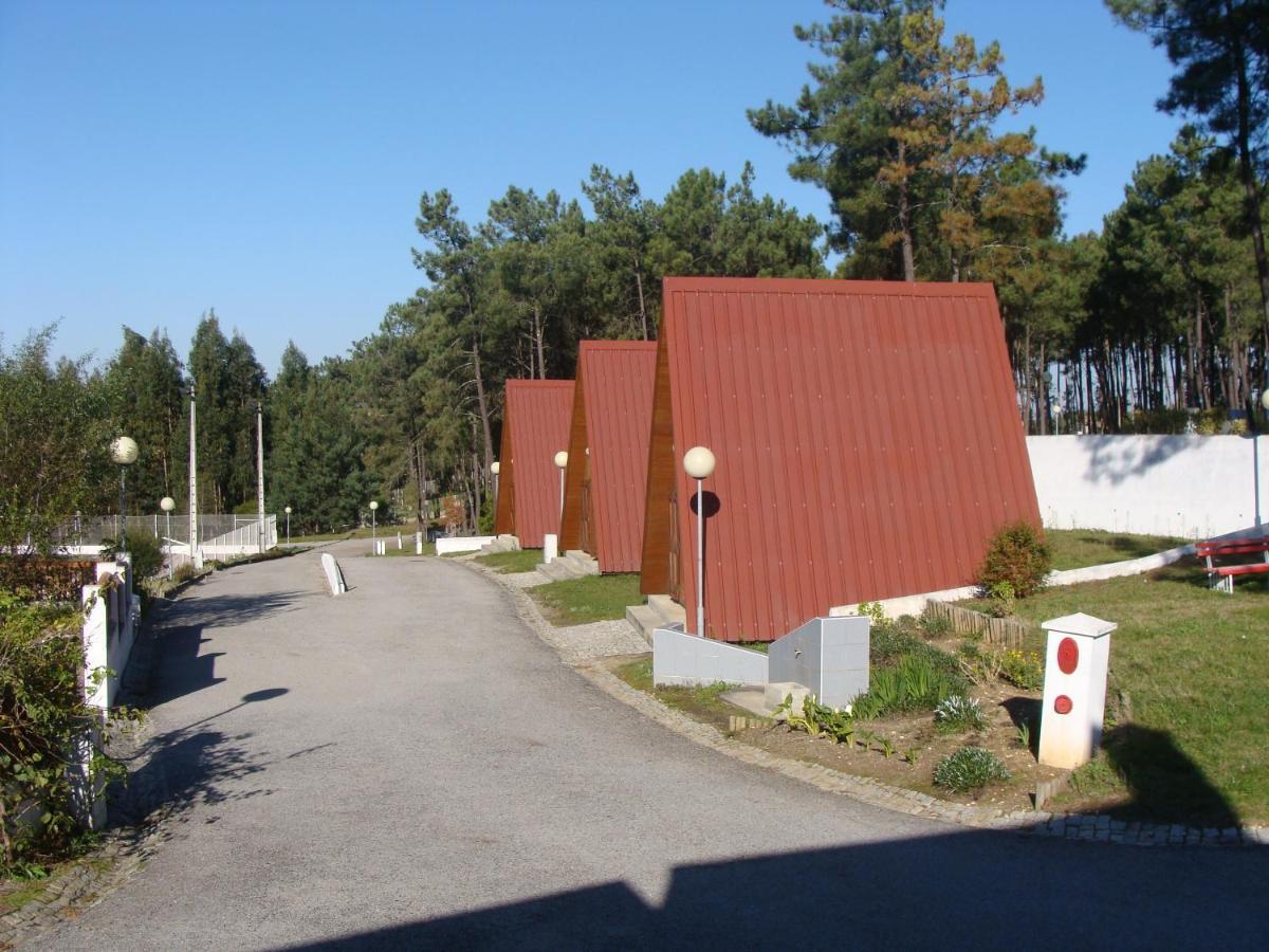 Hotel Parque De Campismo De Luso Luso  Exterior foto