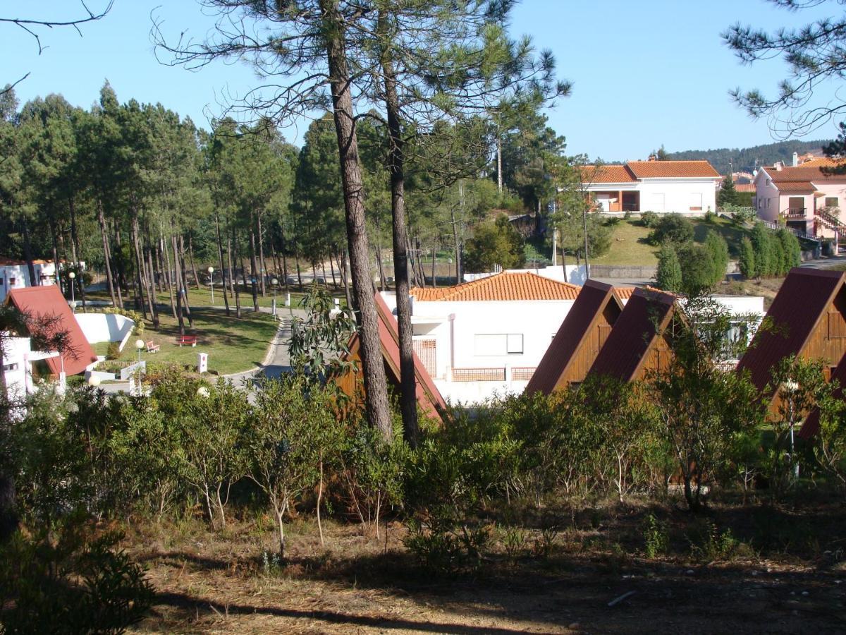 Hotel Parque De Campismo De Luso Luso  Exterior foto