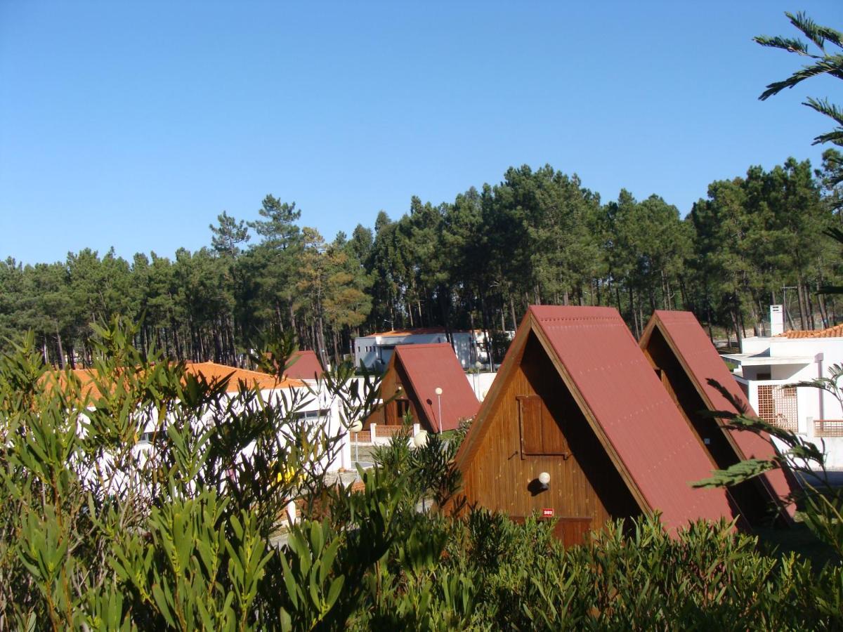 Hotel Parque De Campismo De Luso Luso  Exterior foto